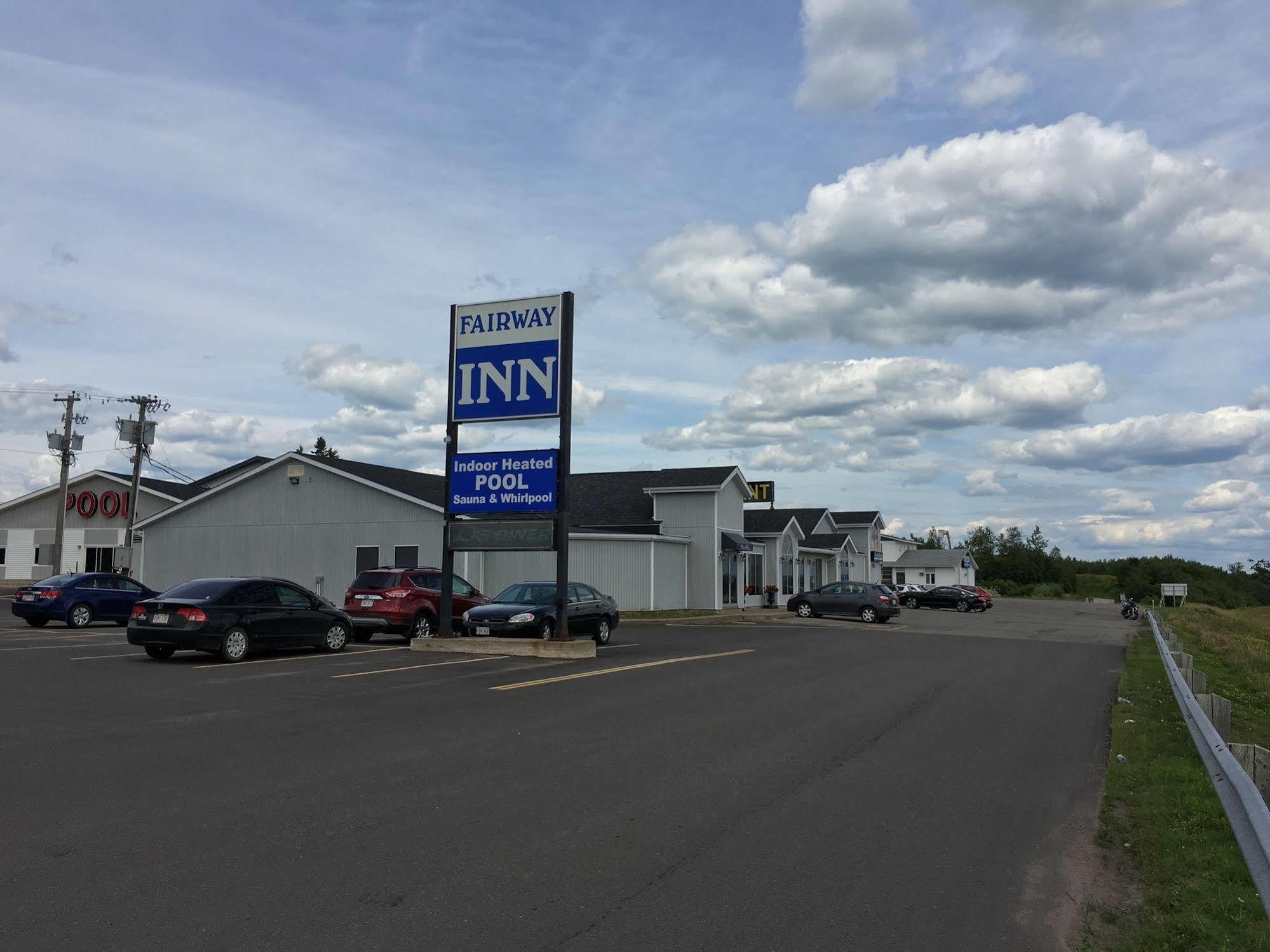 Fairway Inn Sussex Exterior foto